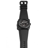 Bell & Ross BR-03 Automatic 41mm Watch BR03A-BL-SKCE/SRB