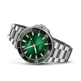 Oris Aquis Date Calibre 400 Automatic 43.50mm Watch 400 7790 4157MB