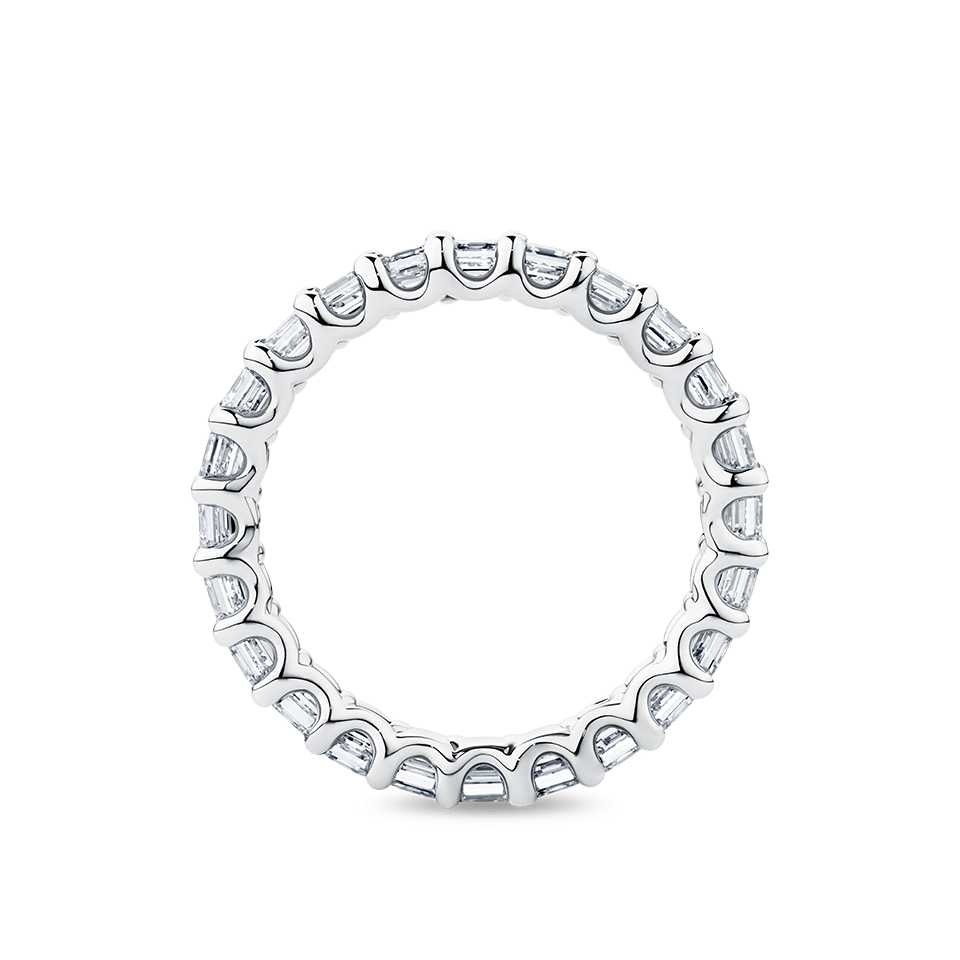 2.32 Carat Diamond Ring in Platinum