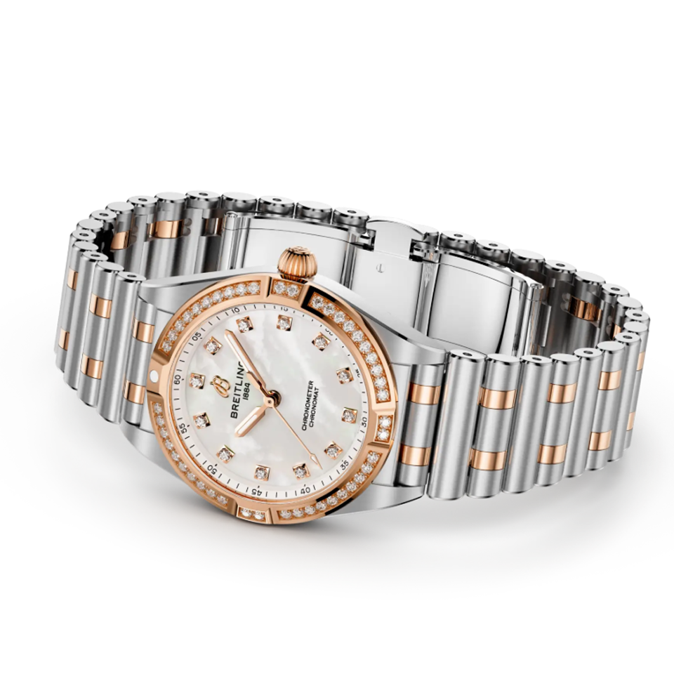 Breitling Chronomat Quartz 28mm Watch U72310531A1U1