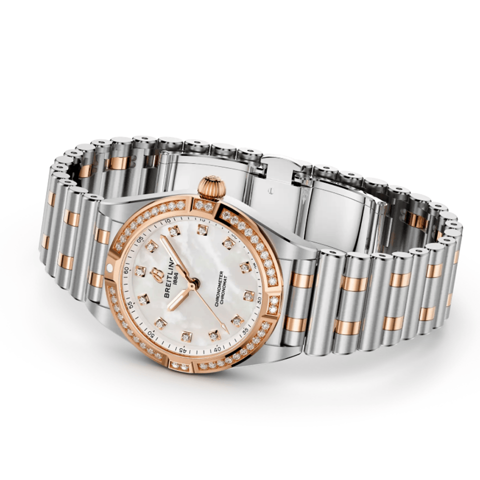Breitling Chronomat Quartz 28mm Watch U72310531A1U1