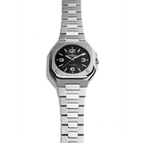 Bell & Ross BR-05 Automatic 36mm Watch BR05A-S-BL-ST/SST