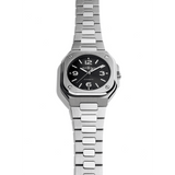 Bell & Ross BR-05 Automatic 36mm Watch BR05A-S-BL-ST/SST