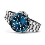 Oris Aquis Date Automatic 41.50mm Watch 733 7787 4135MB