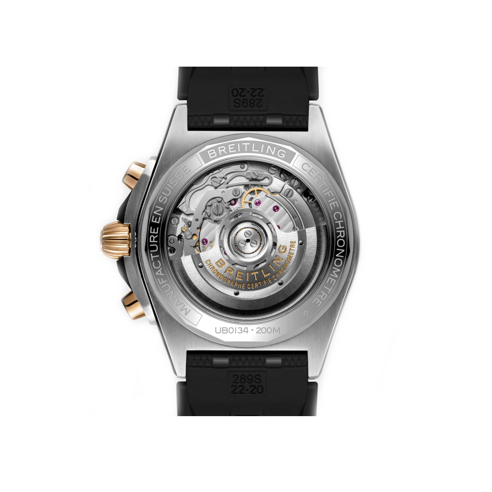 Breitling Chronomat B01 Chronograph 42mm Watch UB0134101B1S1