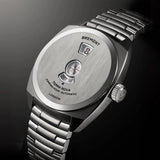 Bremont Terra Nova Automatic Jumping Hour 38mm Watch TN38-JH-SS-CC-B