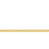 Curb Link Bracelet in 18ct Yellow Gold