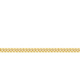Curb Link Bracelet in 18ct Yellow Gold
