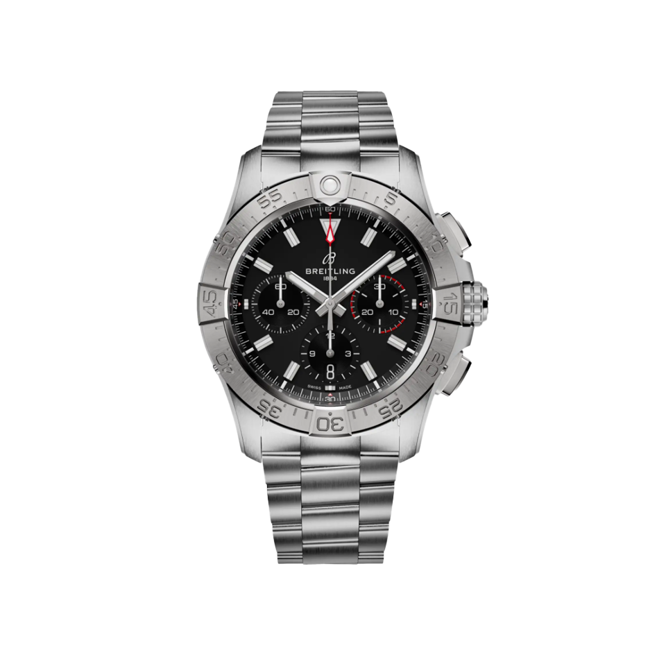 Breitling Avenger Automatic Chronograph 42mm Watch AB0146101B1A1