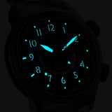 Bremont Altitude MB Meteor Automatic GMT Watch ALT42-MT-W-TI-BL-N-S