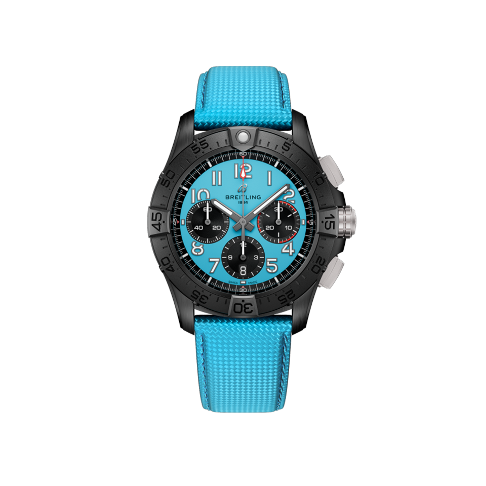 Breitling Avenger Automatic Chronograph 42mm Watch SB0146101L1X1