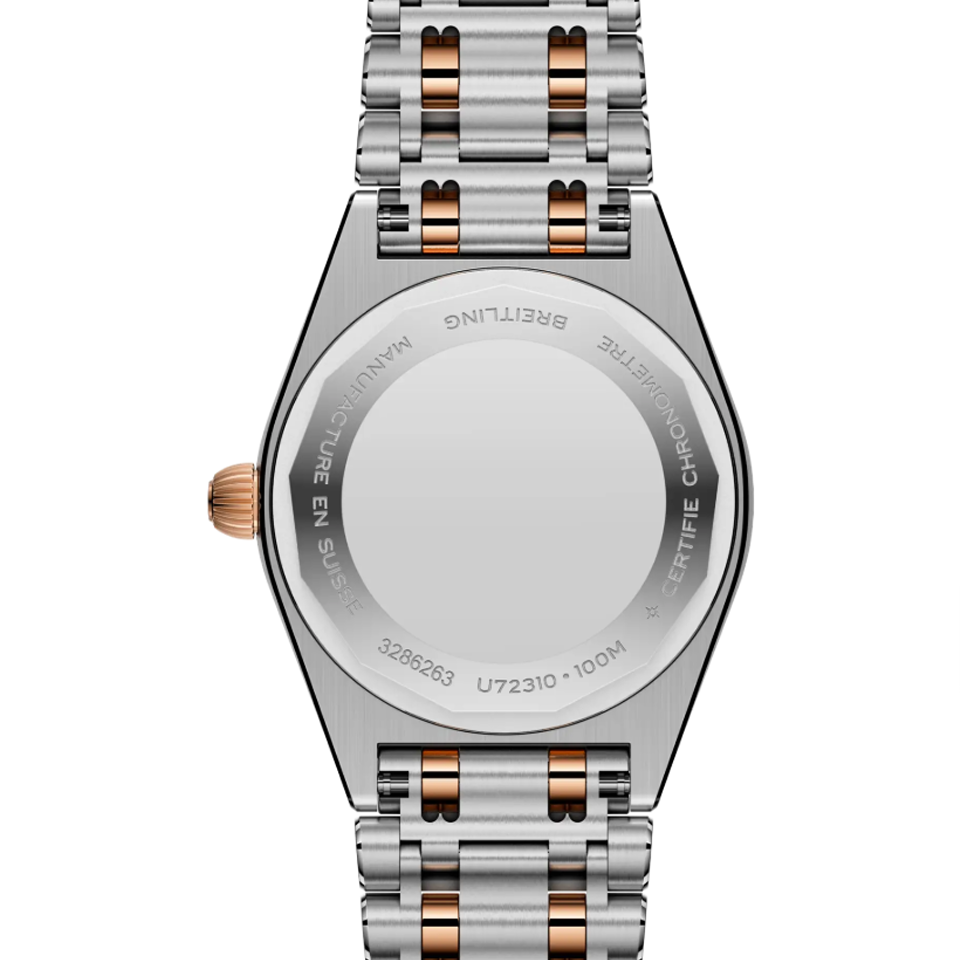 Breitling Chronomat Quartz 28mm Watch U72310531A1U1