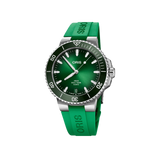 Oris Aquis Date Calibre 400 Automatic 43.50mm Watch 400 7790 4157RS
