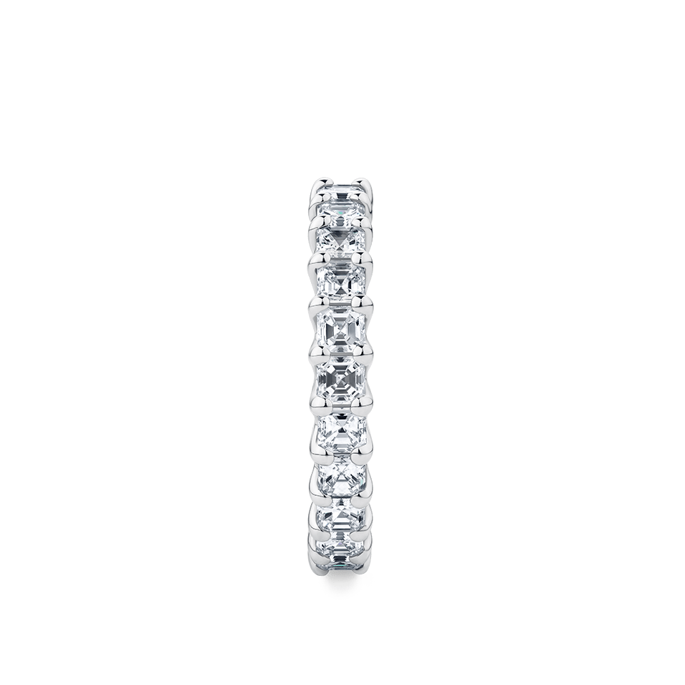 2.32 Carat Diamond Ring in Platinum