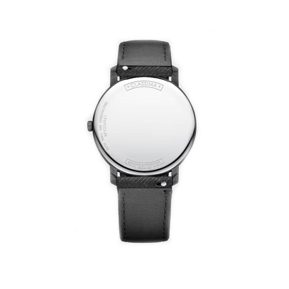 Baume & Mercier Classima Quartz 39mm Watch M0A10762