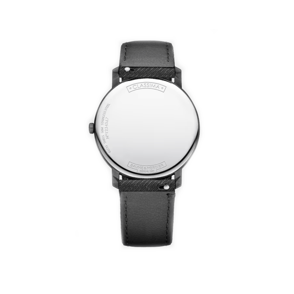 Baume & Mercier Classima Quartz 39mm Watch M0A10762