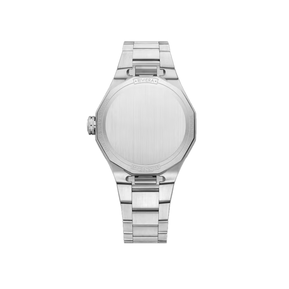 Baume & Mercier Riviera Quartz 33mm Watch M0A10729