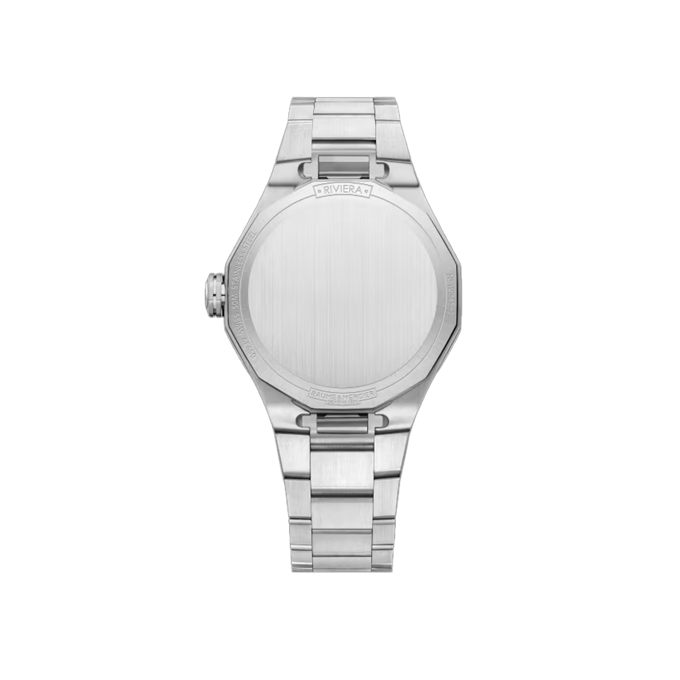 Baume & Mercier Riviera Quartz 33mm Watch M0A10729
