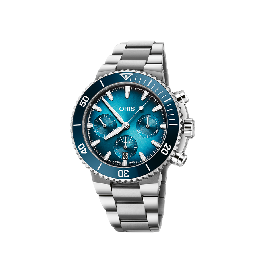 Oris Aquis Automatic Chronograph