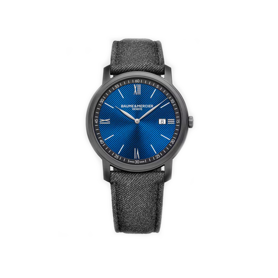 Baume & Mercier Classima Quartz 42mm Watch M0A10780