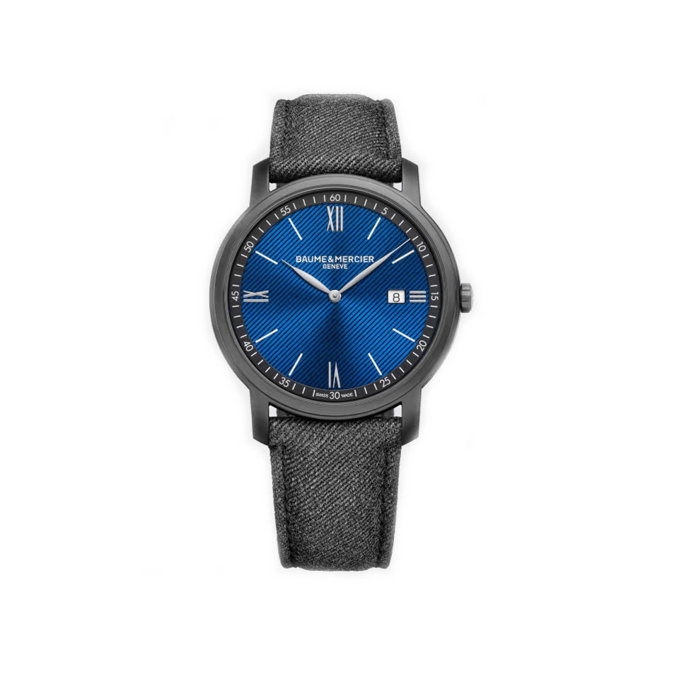 Baume & Mercier Classima Quartz 42mm Watch MOA10780
