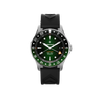 Bremont Supermarine Automatic GMT 40mm Watch SM40-GMT-SS-GNBK-R-S