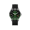 Bremont Supermarine Automatic GMT 40mm Watch SM40-GMT-SS-GNBK-R-S