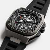 Bell & Ross BR-X5 Racing Automatic 41mm Watch BRX5R-RAC-TI/SRB