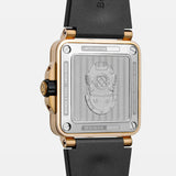 Bell & Ross BR-03 Diver Black Bronze Automatic 42mm Watch BR03A-D-BL-BR/SRB