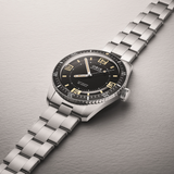 Oris Diver Sixty-Five 60th Anniversary Edition Automatic 40mm Watch 733 7772 4034SET