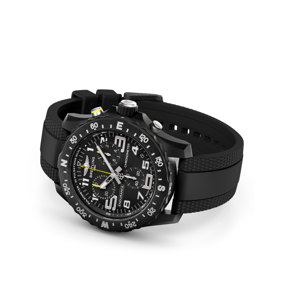 Breitling Endurance Pro Quartz Chronograph 44mm Watch X82310E51B1S2