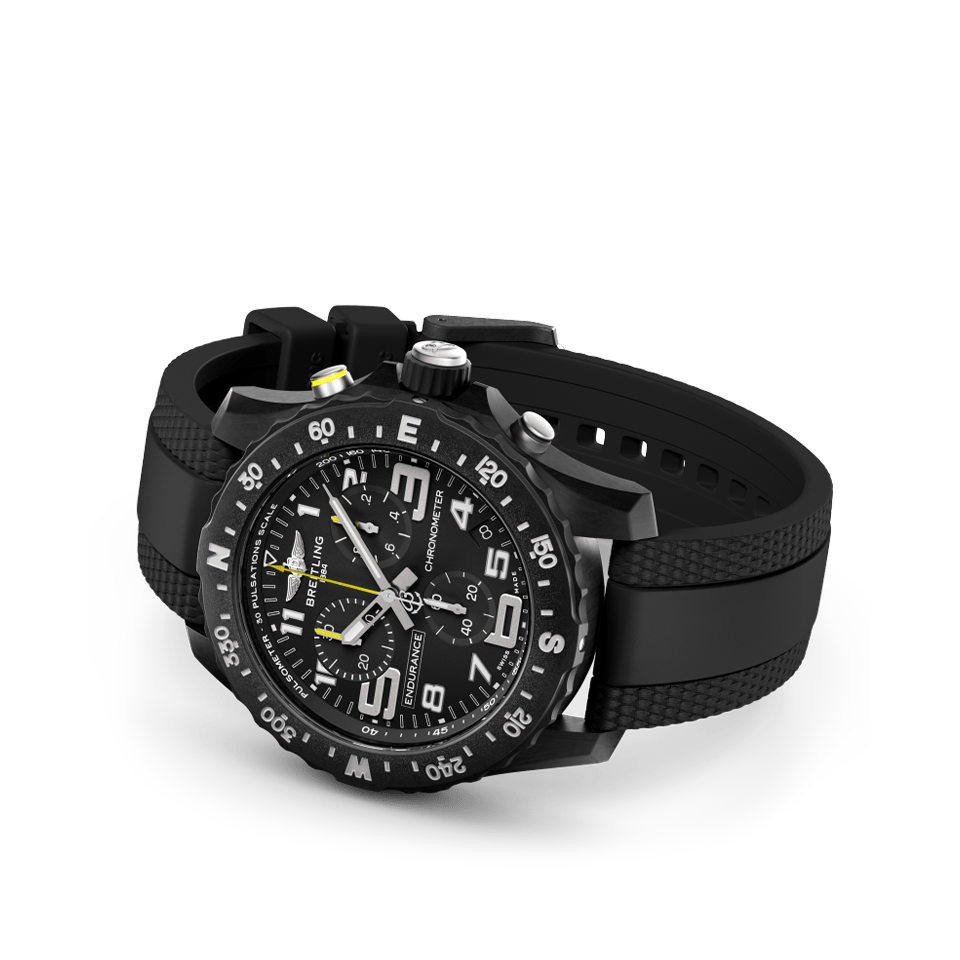 Breitling Endurance Pro Quartz Chronograph 44mm Watch X82310E51B1S2