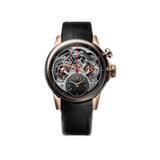 Louis Moinet Memoris Spirit 18K 5N Red Gold Skeleton 40.70mm