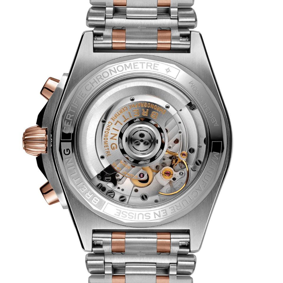 Breitling Chronomat B01 Chronograph 42mm Watch UB0134101B1U1