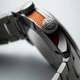 Bremont Altitude MB Automatic 42mm Watch ALT42-MT-TI-BKOR-L-S