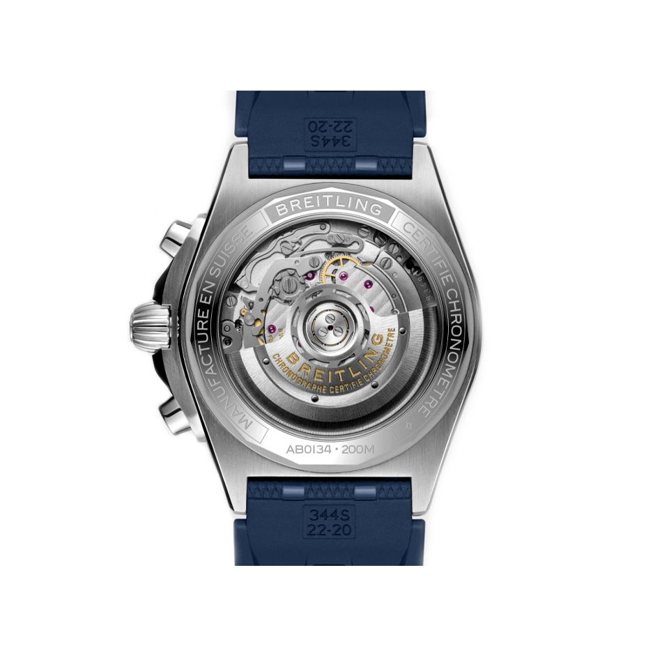 Breitling Chronomat B01 Chronograph 42mm Watch AB0134101C1S1