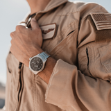 Bremont Altitude Automatic 39mm Watch ALT39-DT-SS-BK-B