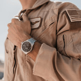 Bremont Altitude Automatic 39mm Watch ALT39-DT-SS-BK-B