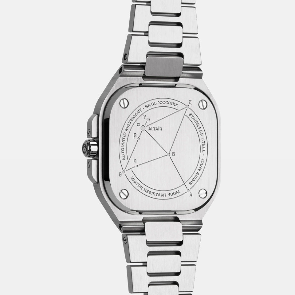 Bell & Ross BR-05 Automatic Watch BR05A-S-EA-ST/SST