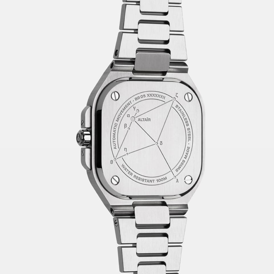 Bell & Ross BR-05 Automatic Watch BR05A-S-EA-ST/SST