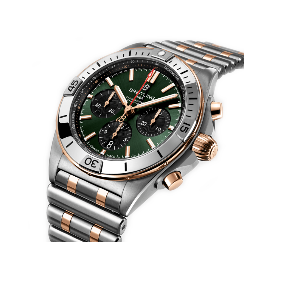 Breitling Chronomat B01 Chronograph 42mm Watch UB0134131L1U1