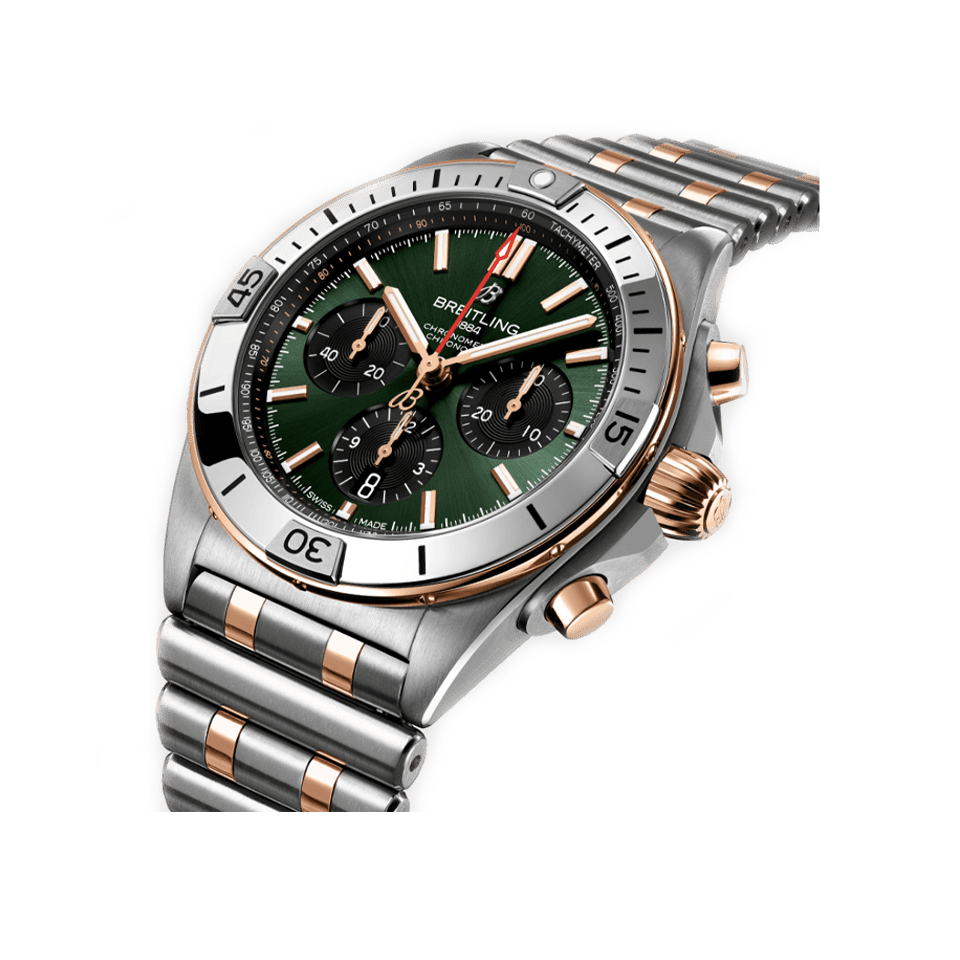 Breitling Chronomat B01 Chronograph 42mm Watch UB0134131L1U1