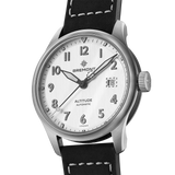 Bremont Altitude Automatic 39mm Watch ALT39-DT-SS-SI-L-S