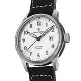 Bremont Altitude Automatic 39mm Watch ALT39-DT-SS-SI-L-S