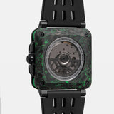 Bell & Ross BRX3 Chronometer 41mm Limited Edition Watch BRX3R-GN-CA/SRB