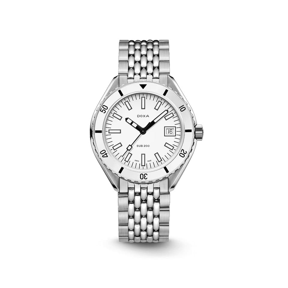 Doxa Sub 200 Automatic 42mm Watch 799.10.011.10