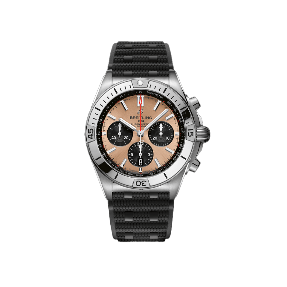 Breitling Chronomat B01 Chronograph 42mm Watch AB0134101K1S1