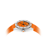 DOXA SUB 250T GMT STAINLESS STEEL RUBBER STRAP 855.10.351.21