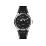 Bremont Altitude Automatic 39mm Watch ALT39-DT-SS-BK-L-S