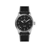 Bremont Altitude Automatic 39mm Watch ALT39-DT-SS-BK-L-S